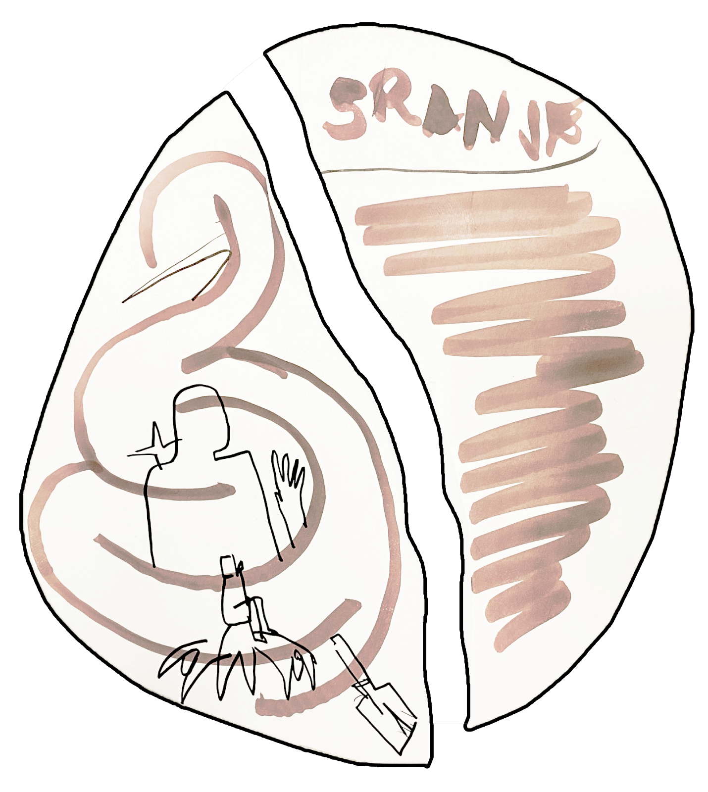 Sranje alt
